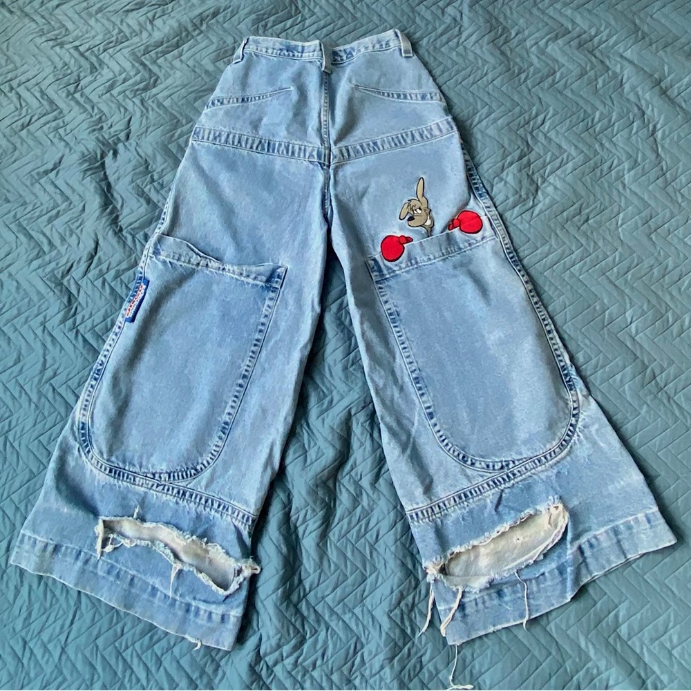 JNCO Kangaroo Jeans